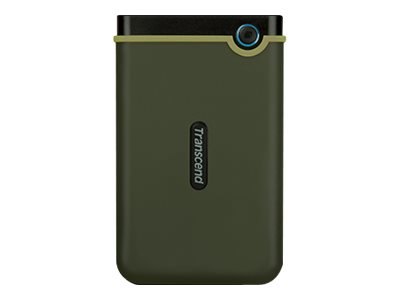 Transcend StoreJet 25M3G Externe Festplatte 1 TB 2.5" Micro-USB B 3.2 Gen 1 (3.1 Gen 1) Grün