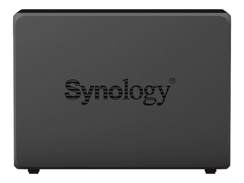 Synology DiskStation DS723+ NAS & Speicherserver Tower Ryzen Embedded R1600 2 GB DDR4 DiskStation Manager Schwarz
