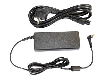 Shuttle PE90 - Netzteil, 90 Watt, Ausgang: 19V DC, max. 6.32 A fanless
