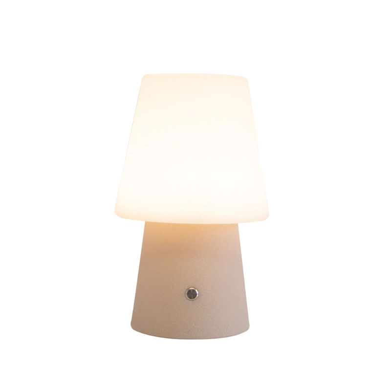 8 seasons No. 1 Sand 30 dimmbare RGB-LED mit Akku