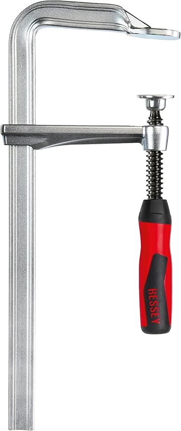 BESSEY Ganzstahl-Schraubzwinge GZ-2K 160/80 BESSEY Ganzstahl-Schraubzwinge GZ-2K 300/140
