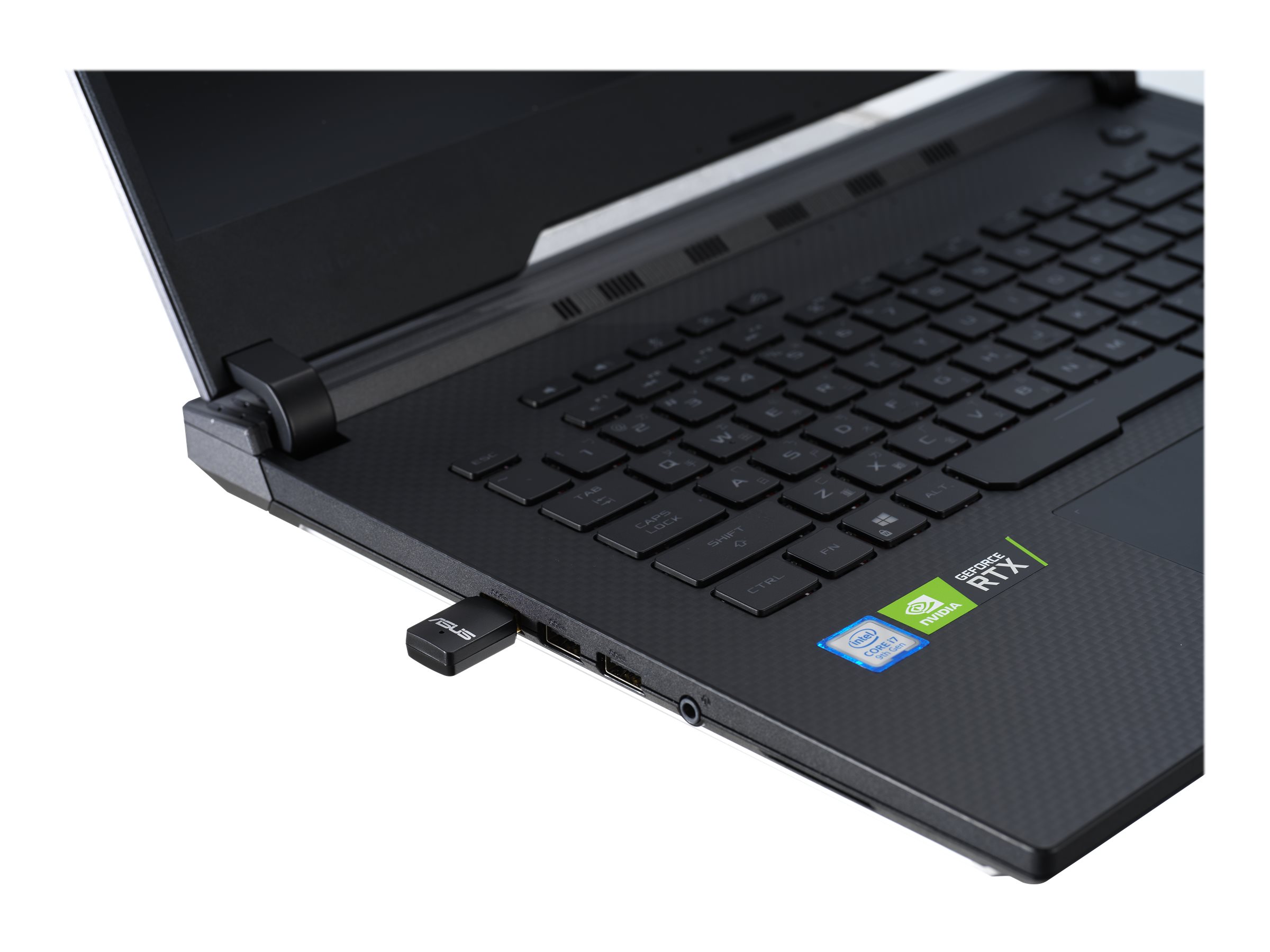 ASUS USB-N13 C1 - Netzwerkadapter - USB 2.0