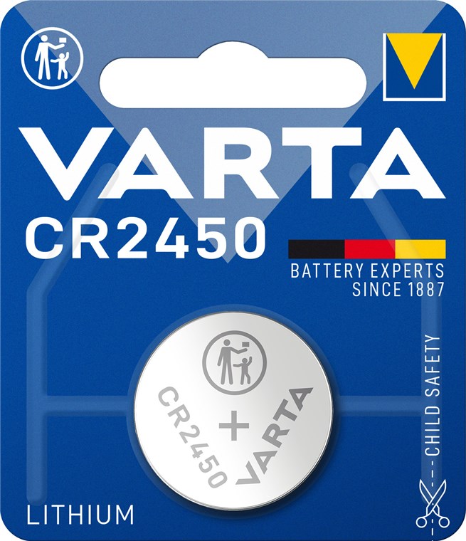 Varta -CR2450