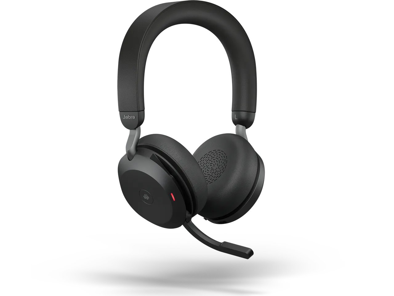 Jabra Headset Evolve2 75 MS Duo, inkl. Link 380a