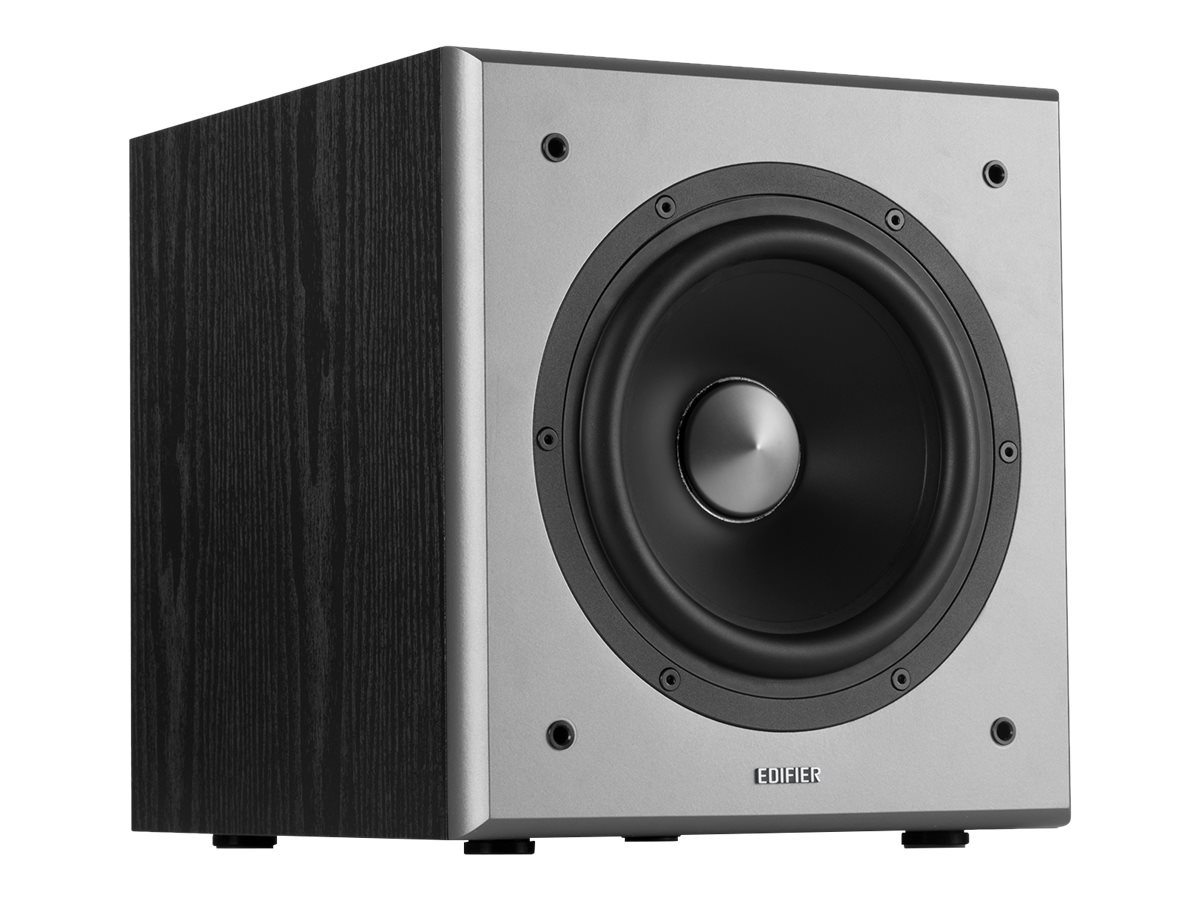 Edifier T5 Active Subwoofer schwarz retail Edifier T5 Active Subwoofer schwarz retail