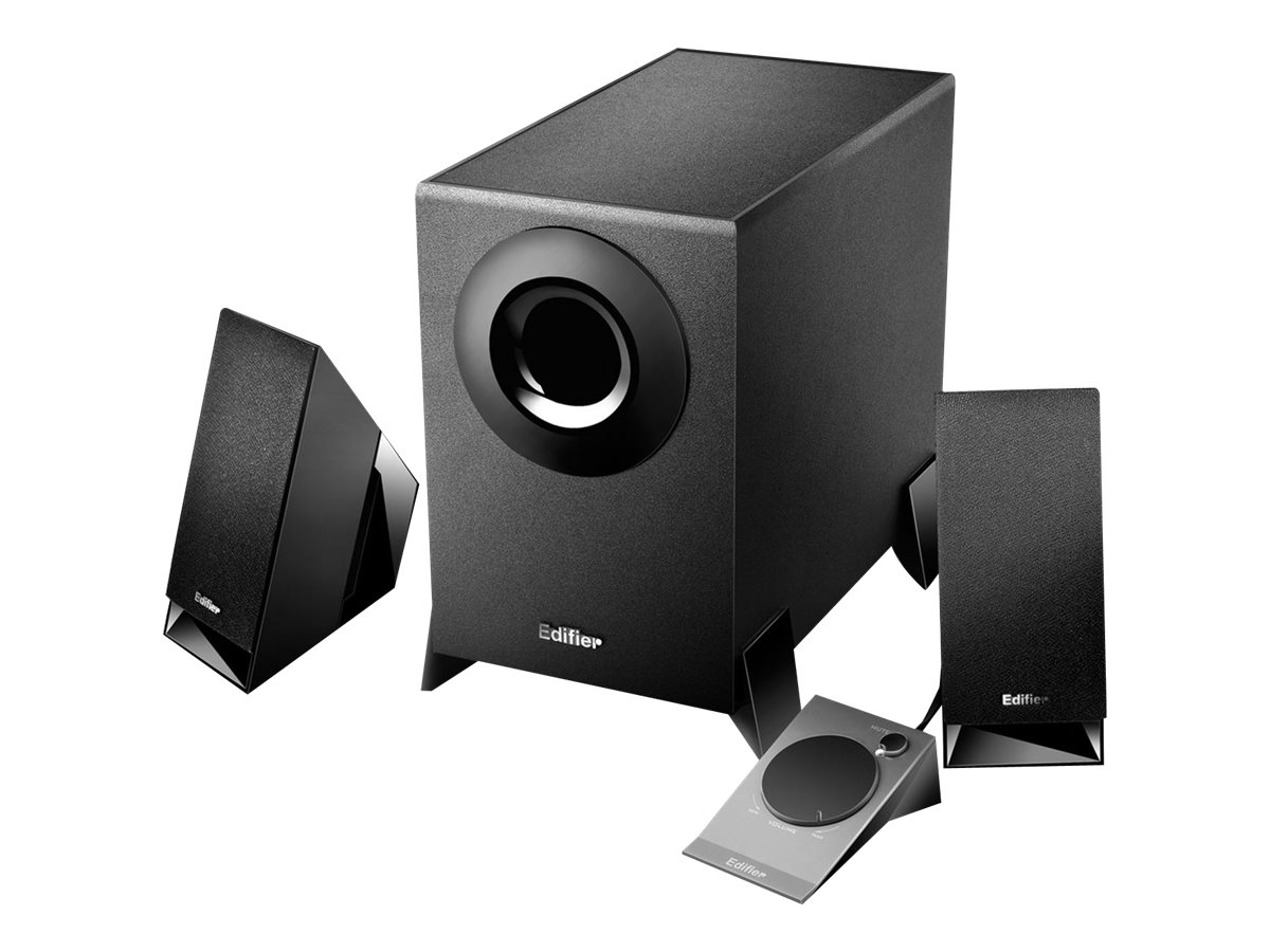 Edifier M1360 2.1 schwarz retail Edifier M1360 2.1 schwarz retail