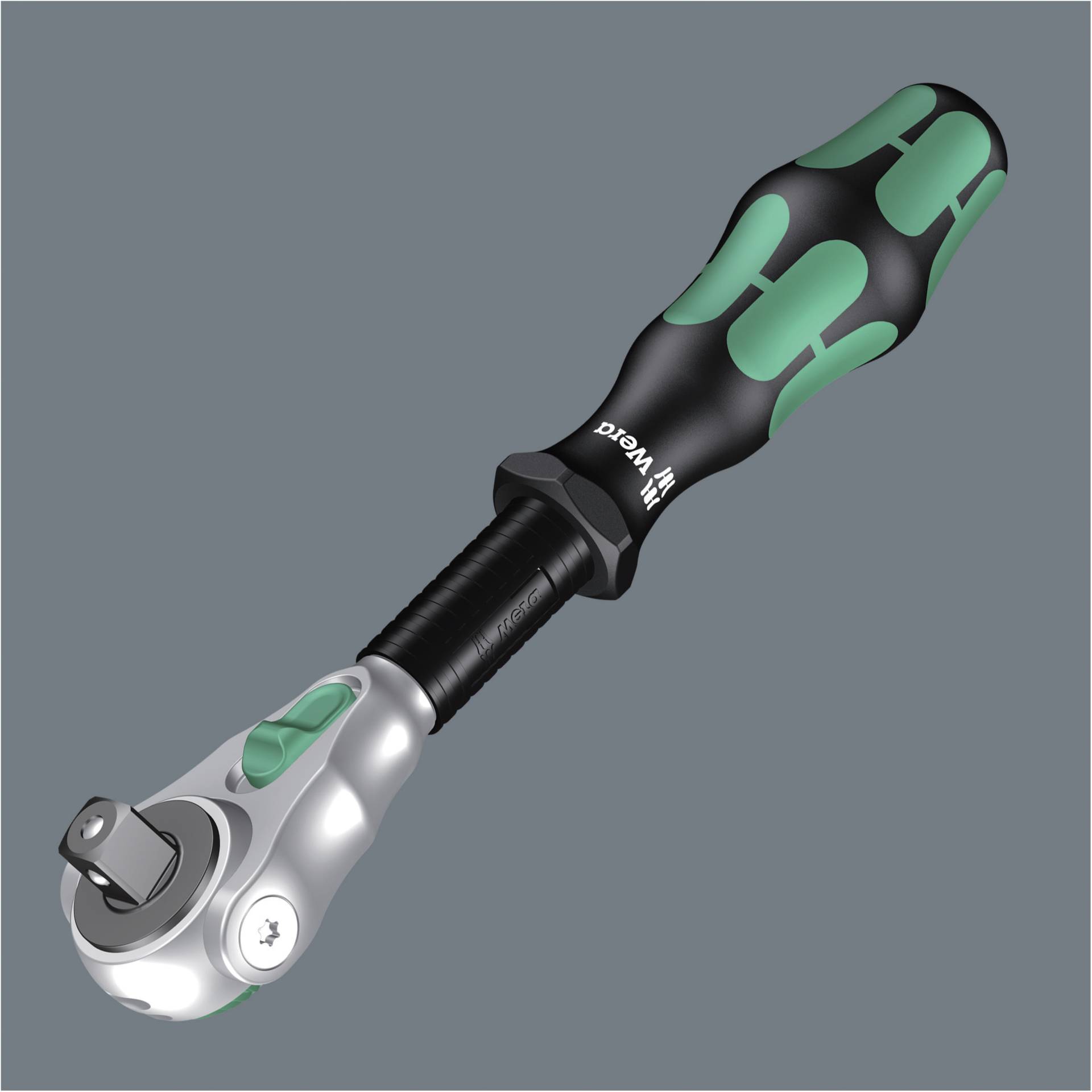 Wera 8100 SA 6 Zyklop Speed-Knarrensatz Wera 8100 SA 6 Zyklop Speed-Knarrensatz