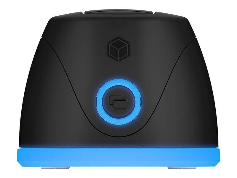 ICY BOX IB-1124L-C3 USB 3.2 Gen 1 (3.1 Gen 1) Type-B Schwarz