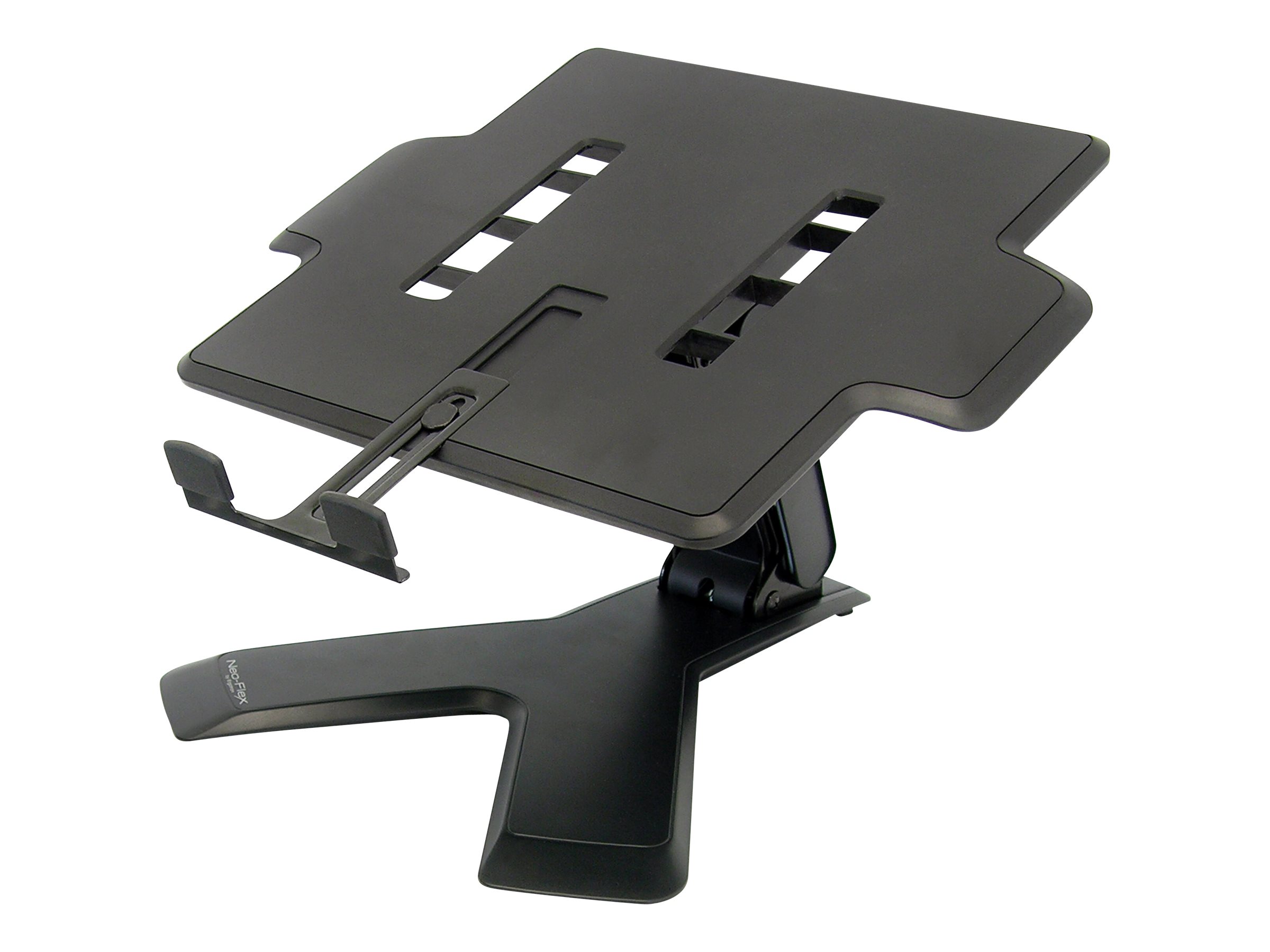 Ergotron Neo-Flex™ Notebook Lift Stand Laptop-Ständer Schwarz
