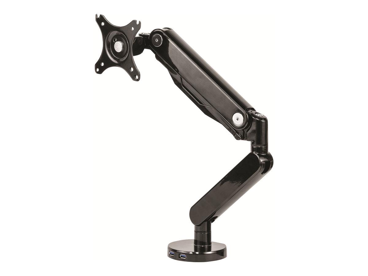 Fellowes Platinum Series 8043301 Flachbildschirm-Tischhalterung 101,6 cm (40") Tisch/Bank Schwarz Fellowes Platinum Series 8043301 Flachbildschirm-Tischhalterung 101,6 cm (40") Tisch/Bank Schwarz