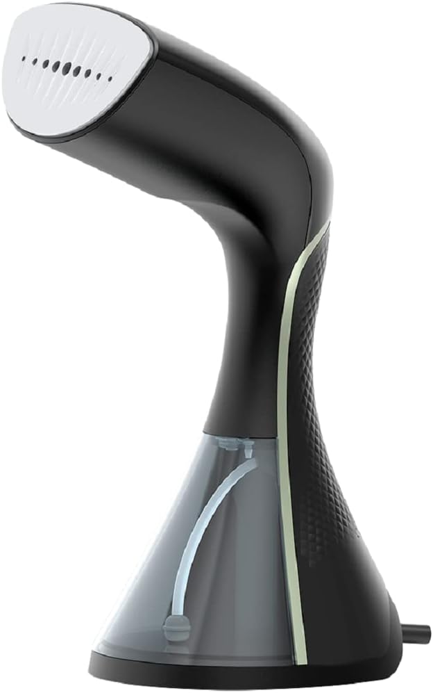 AENO Steamy Dampfglätter Kleidung, 1500 W Dampfglätter Reise, 250 Ml Wassertank, 35S Schnelle Glatte Dampfheizung, Tragbar Und Leicht Für Reisen Und Den Heimgebrauch