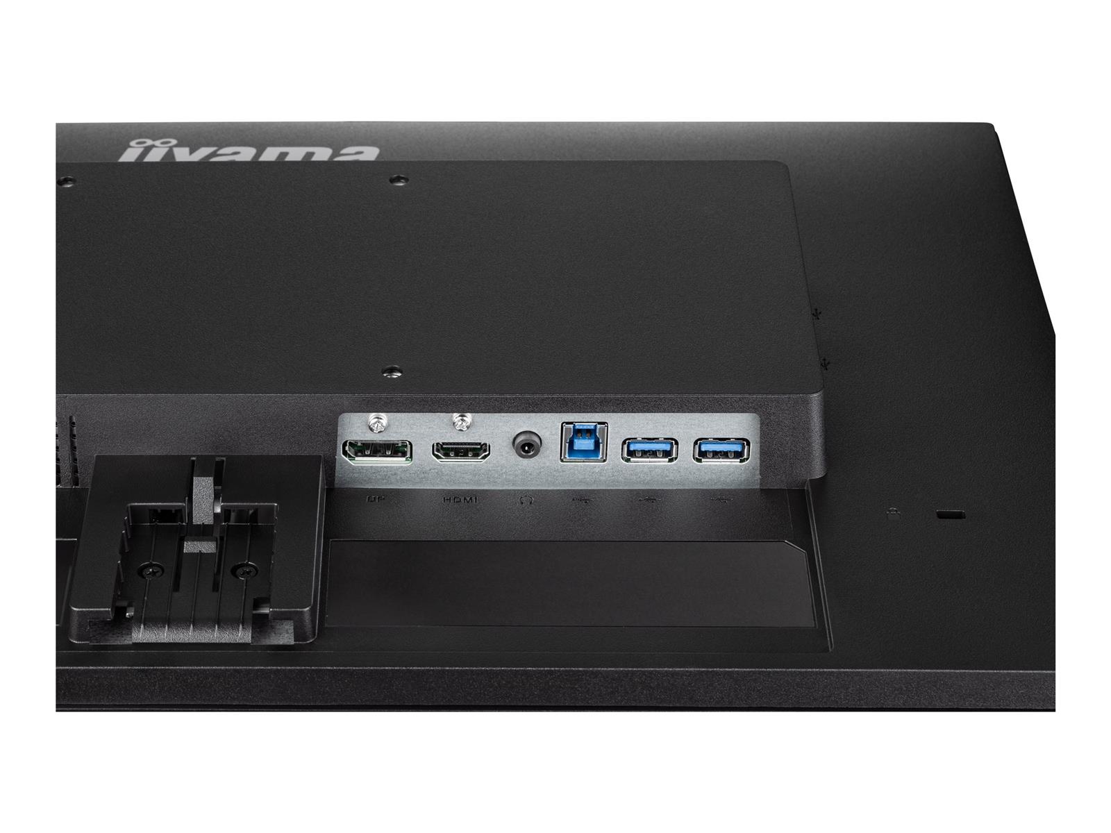 iiyama ProLite XU2292HSU-B6 Computerbildschirm 54,6 cm (21.5") 1920 x 1080 Pixel Full HD LED Schwarz