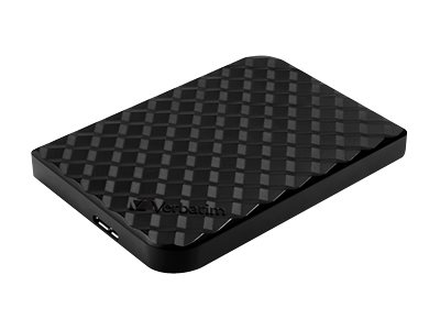Verbatim Portables Festplattenlaufwerk Store 'n' Go USB 3.0, 4 TB, Schwarz