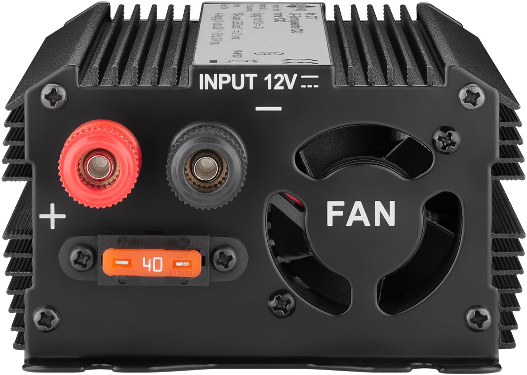 Kfz-Spannungswandler DC/AC (12 V - 230 V/300 W) USB Kfz-Spannungswandler DC/AC (12 V - 230 V/300 W) USB