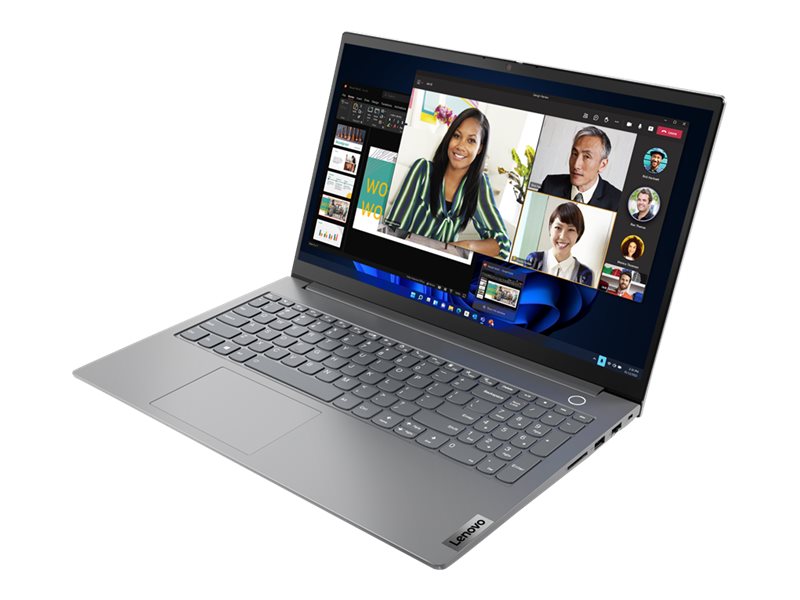 Lenovo ThinkBook 15 G4 ABA 21DL - AMD Ryzen 7 5825U / 2 GHz - Win 11 Pro - Radeon Graphics - 16 GB RAM - 512 GB SSD NVMe - 39.6 cm (15.6")
