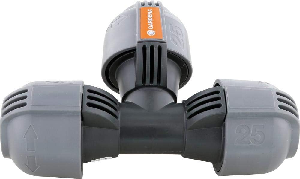 Gardena Sprinklersystem T-Stück, 25 mm