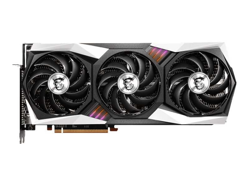 MSI Radeon RX 6800 XT GAMING X TRIO 16G - Grafikkarten