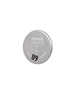 Maxell CR 1220 - Batterie CR1220 - Li - 36 mAh