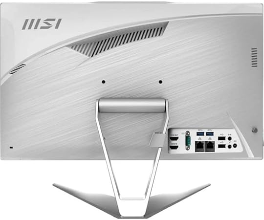MSI PRO AP222T 13M-220DE All-in-One 54.6 cm (21.5") FHD Display, Intel Core i3-13100, 8 GB RAM, 256 GB SSD, Intel UHD Grafik, Windows 11 Pro