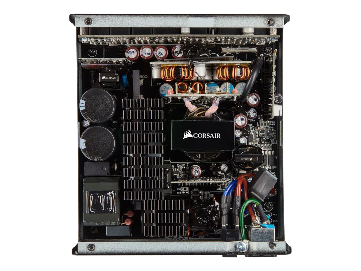 Corsair RM Series RM750 - Netzteil (intern) - ATX12V 2.52/ EPS12V 2.92 Corsair RM Series RM750 - Netzteil (intern) - ATX12V 2.52/ EPS12V 2.92