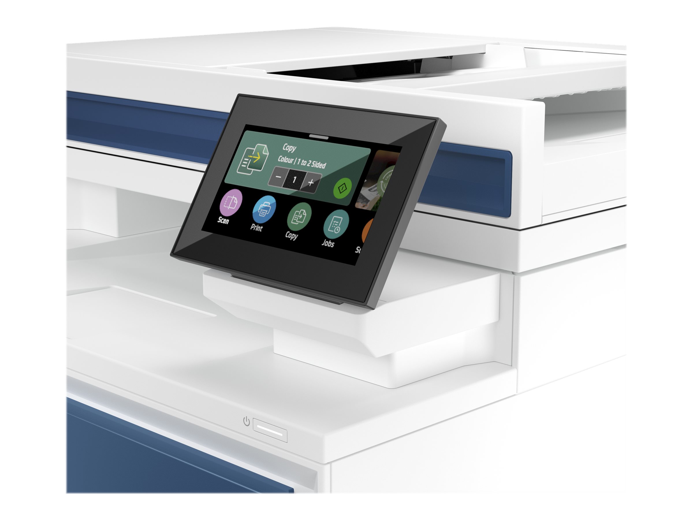 HP Color LaserJet Pro MFP 4302fdw Drucker
