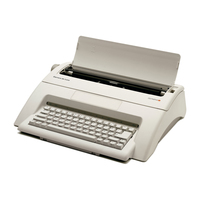 Olympia Carrera de luxe MD - Elektronische Schreibmaschine