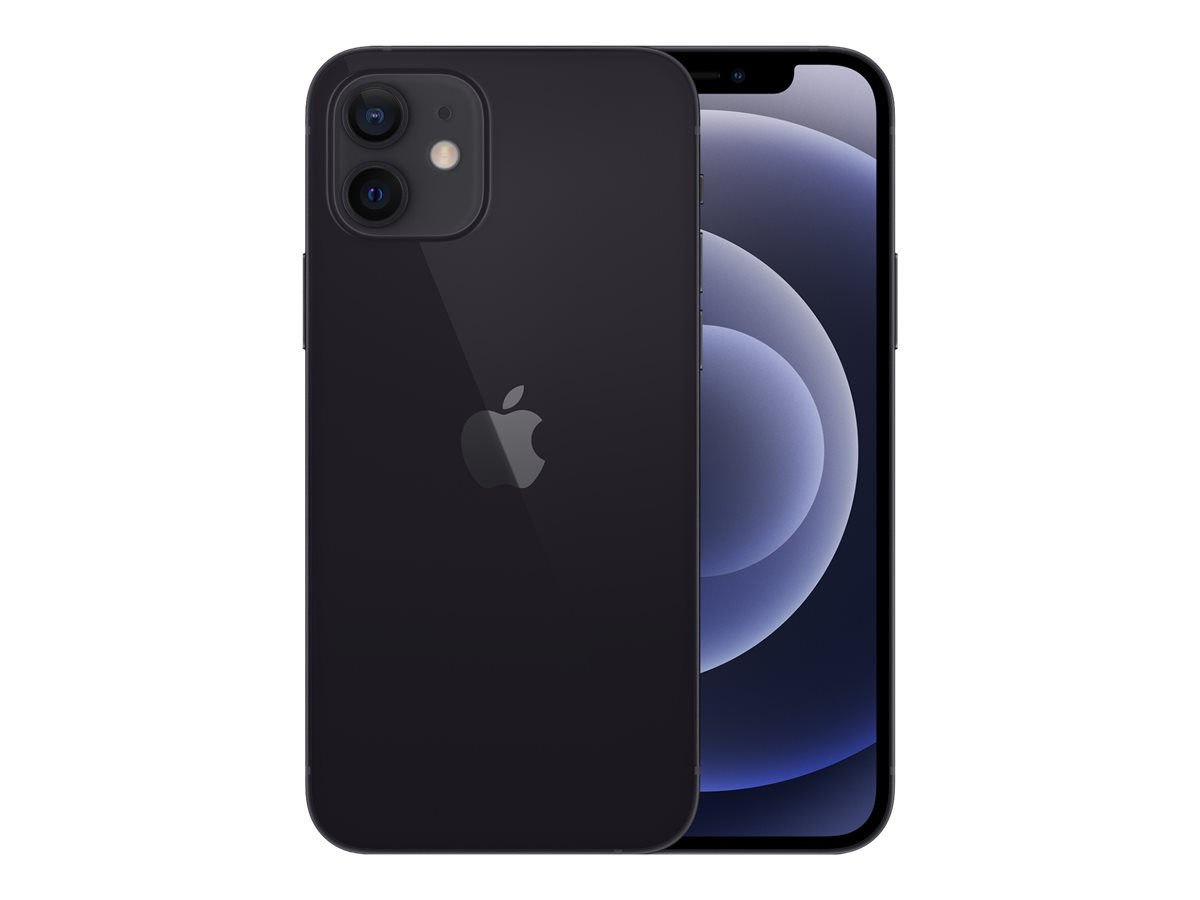 Apple iPhone 12 Schwarz 256 GB