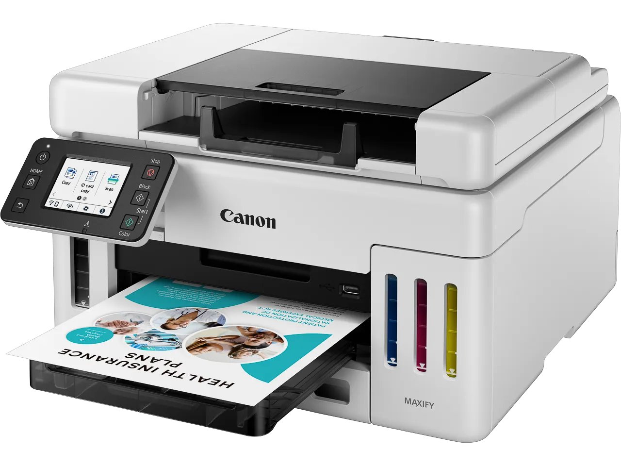 6351C006AA CANON Maxify GX6550 3in1