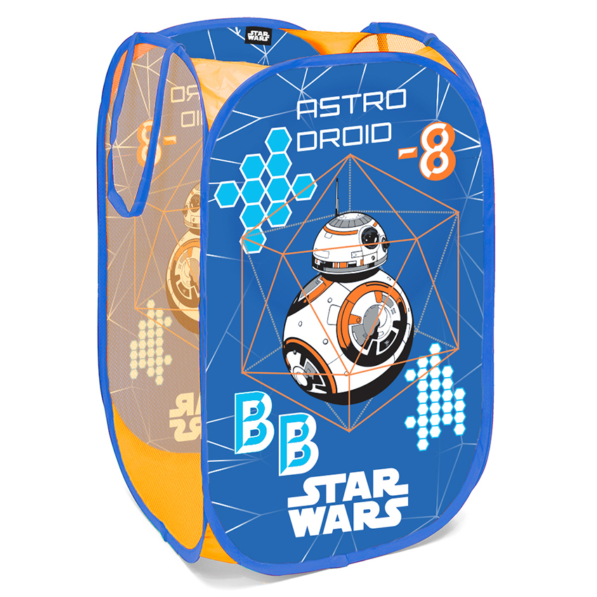 Star Wars Spielzeugorganizer Pop-Up