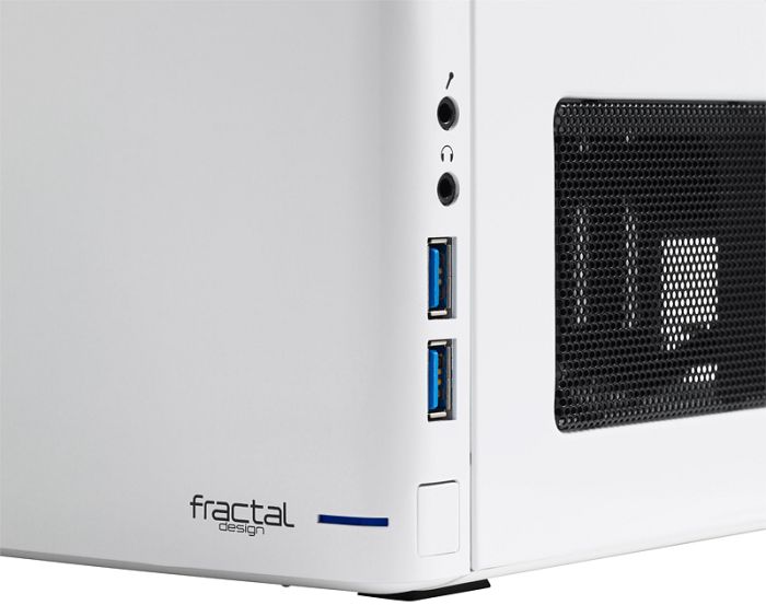 Fractal Design Node 304 - Tower - Mini-ITX - ohne Netzteil (ATX)