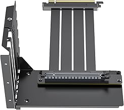 Xilence Vertical GPU holder with Riser cabel (XZ107)