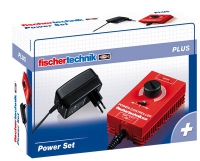 fischertechnik 505283 - Schwarz - Rot - 225 x 65 x 150 mm