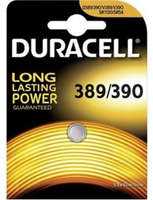 Duracell 389/390 Einwegbatterie Siler-Oxid (S)