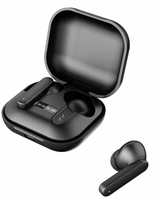 gembird Bluetooth in-ear Stereo Kopfhörer schwarz
