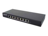 Intellinet 561679 Netzwerk-Switch Gigabit Ethernet (10/100/1000) Power over Ethernet (PoE) Schwarz