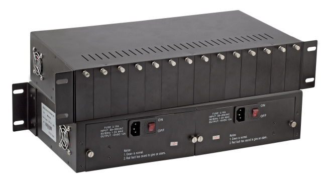 EFB Elektronik EFB-Elektronik - Rack - Gehäuse - Rack montierbar - 2U - 48.3 cm (19")