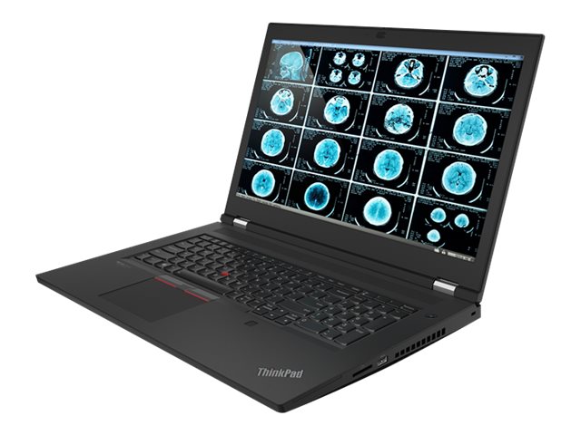 Lenovo ThinkPad P17 Gen 2 20YU - Mobile workstation - Intel Core i7 11850H / 2.5 GHz - vPro - Win 10 Pro 64-Bit - RTX A3000  - 32 GB RAM - 1 TB SSD TCG Opal Encryption 2, NVMe - 43.9 cm (17.3")
