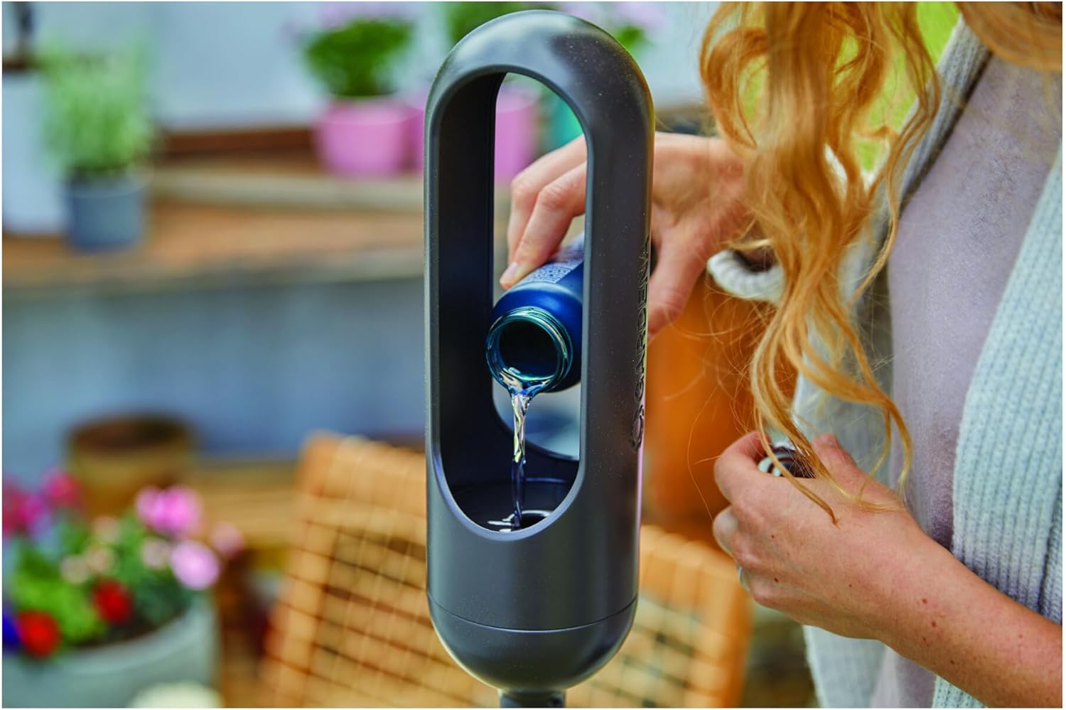 Gardena ClickUp! Fackel-Aktion Gardena ClickUp! Fackel-Aktion
