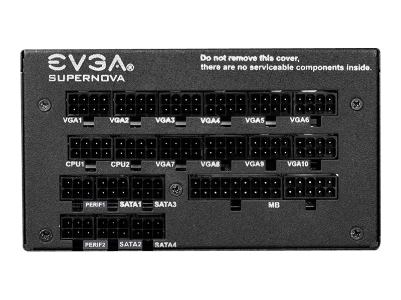 EVGA SuperNOVA 2000 G1+ - Netzteil (intern) - ATX / EPS