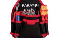 PARAT Werkzeug-Gürteltasche PARABELT NAIL POCKET Schwarz