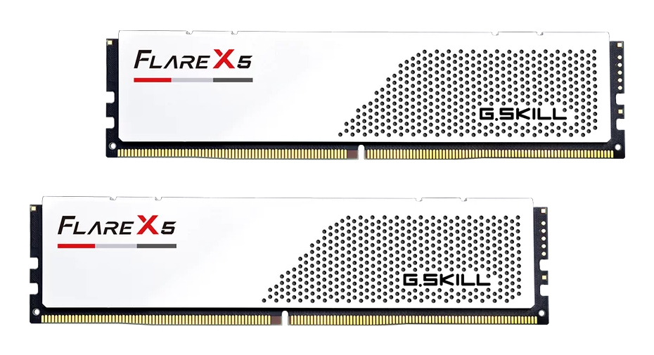 G.Skill DDR5 48GB PC 6000 CL30 G.Skill (2x24GB) 48-GX2-FX5K FLARE A - 48 GB - DDR5