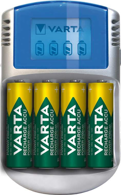 Varta -POWERLCD Varta -POWERLCD