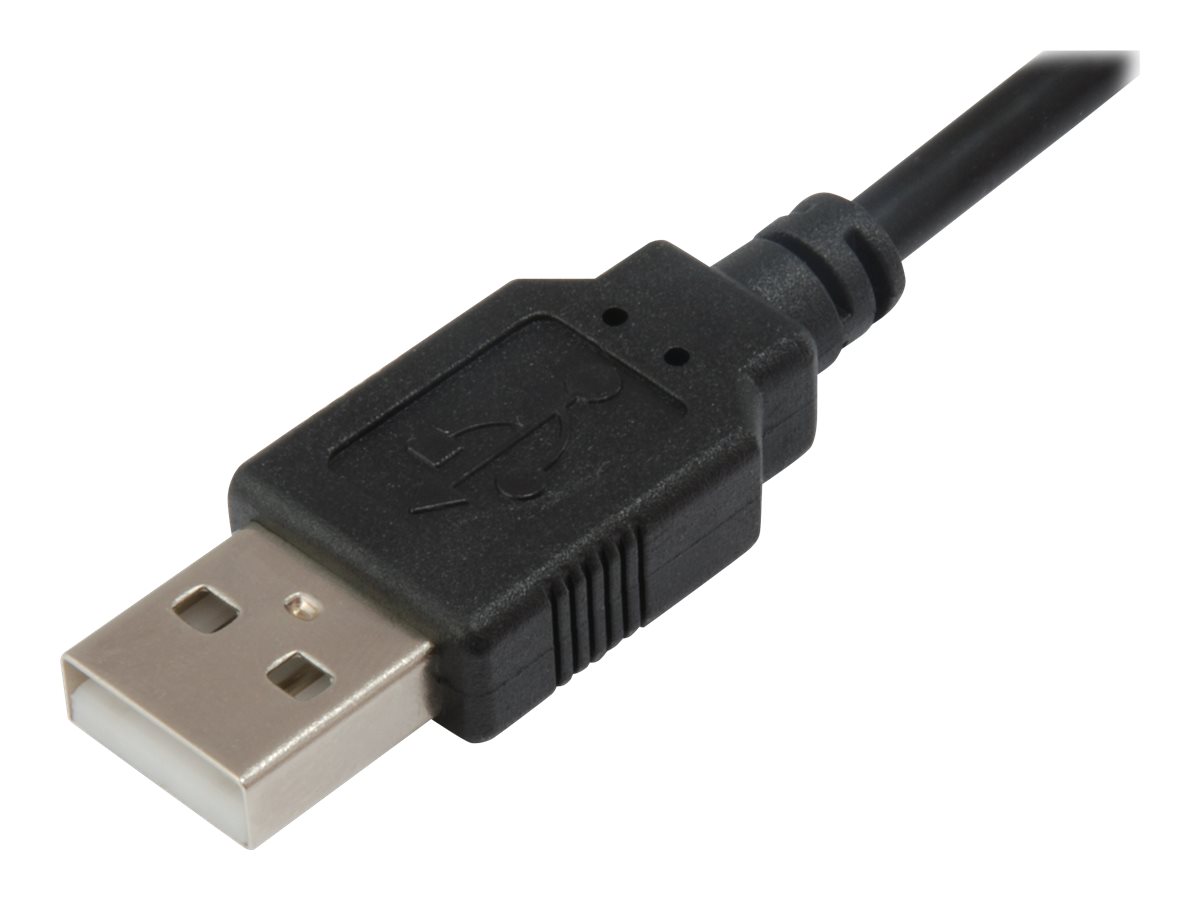 Conceptronic SCR01B Smart-Card-Lesegerät USB USB 2.0 Schwarz