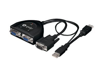 Equip 2-Port VGA Cable Splitter