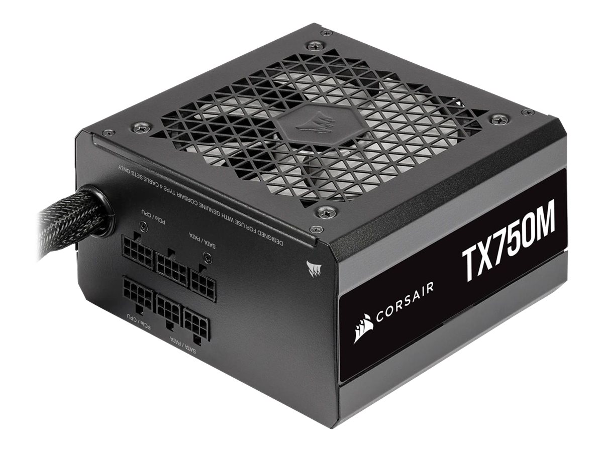 Corsair TX-M Series TX750M - 2021 - Netzteil (intern)