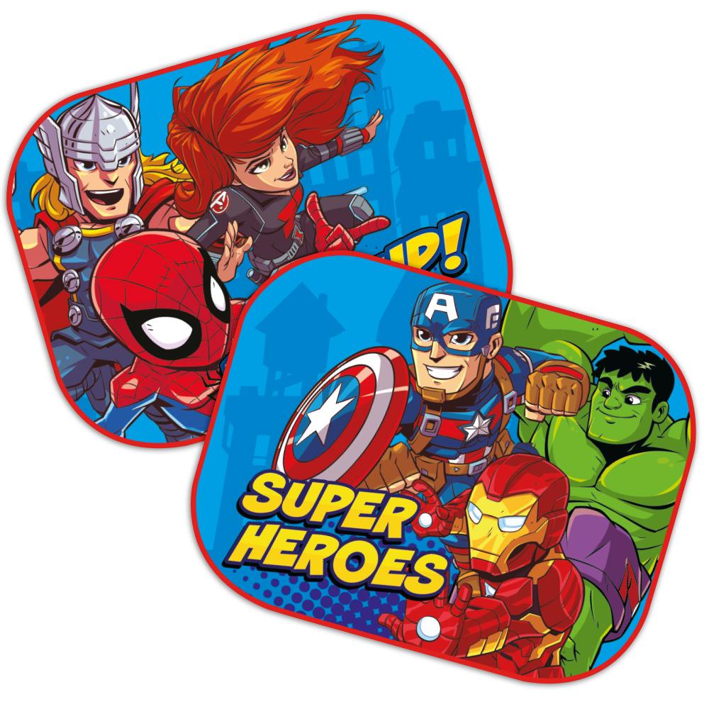 Marvel Avengers Autofenster-Sonnenschutz