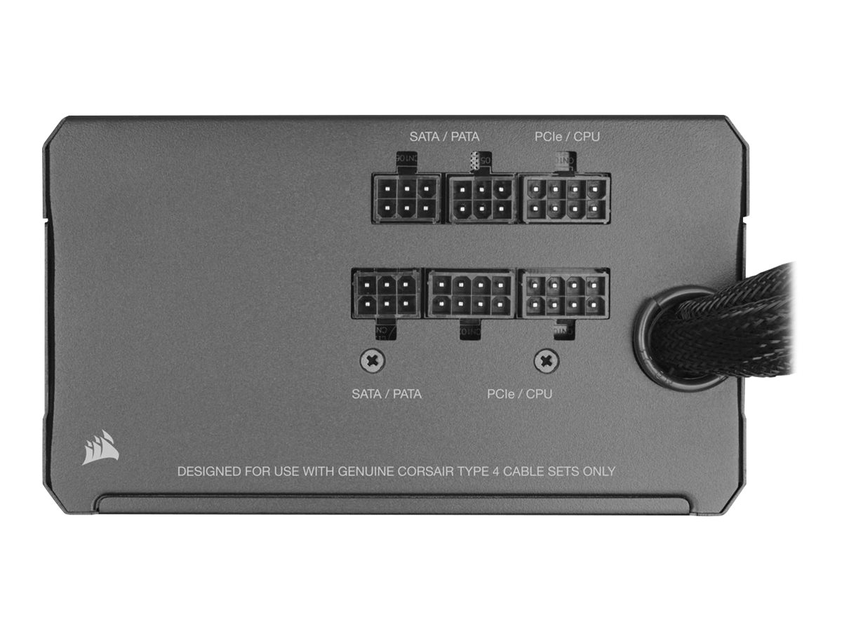 Corsair TX-M Series TX750M - 2021 - Netzteil (intern) Corsair TX-M Series TX750M - 2021 - Netzteil (intern)