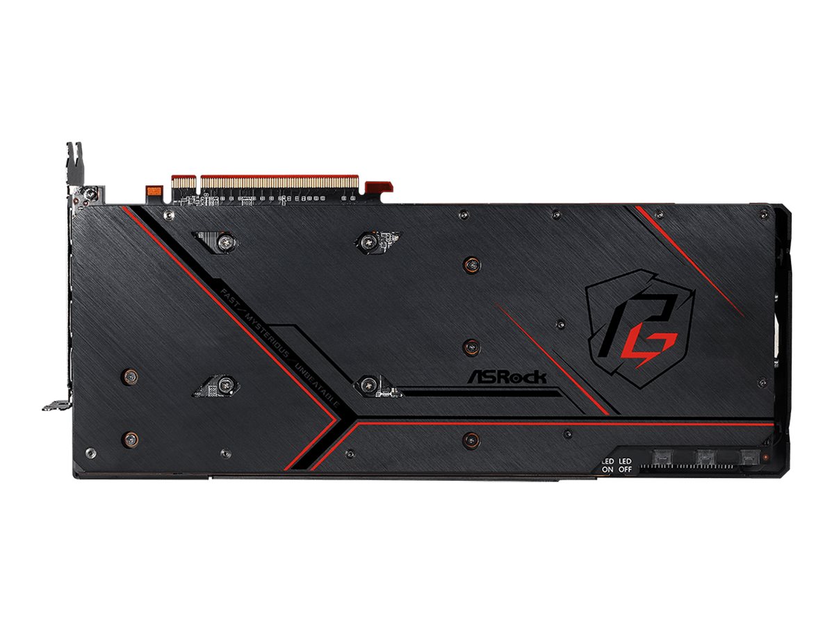 ASRock Phantom Gaming D Radeon RX 6800 XT 16G OC