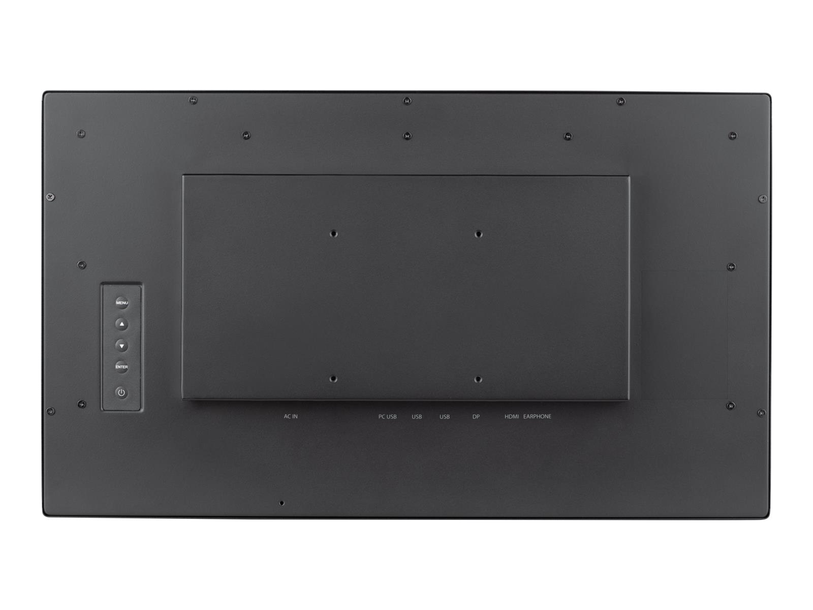 iiyama TF2238MSC-B1 Signage-Display Digitale A-Platine 55,9 cm (22") LED 600 cd/m² Full HD Schwarz Touchscreen