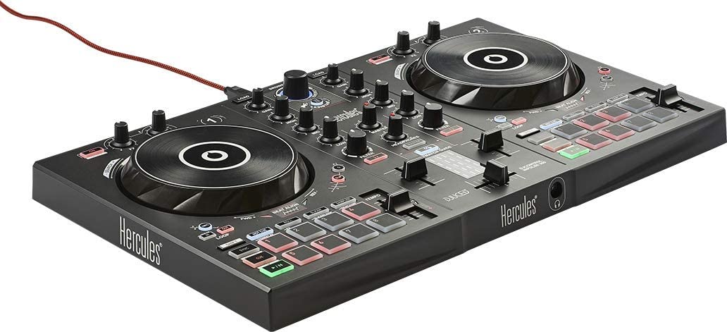 Hercules DJ Control Inpulse 300 - DJ-Regler Hercules DJ Control Inpulse 300 - DJ-Regler